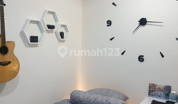 Rumah butuh uang harga murah Cluster Cynthia, Summarecon Bandung