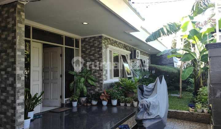 Rumah rapih dan terawat hanya hitung tanah di Sumbersari, Bandung