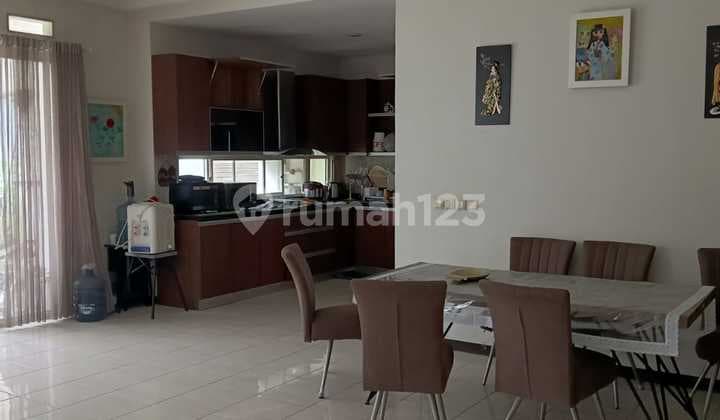 Rumah keren siap huni di Tatar Larangtapa, Kota Baru Parahyangan