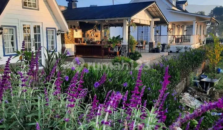 Rumah Villa cantik harga sangat murah di Pasir Wangi Lembang