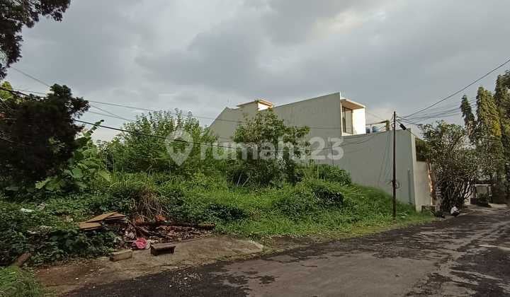 Tanah Kosong Cocok untuk Usaha dan Bisnis di Sayap Dago, Bandung