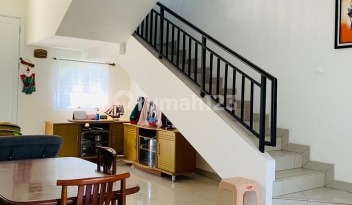 Rumah Minimalis Siap Huni Cluster Amanda Summarecon Bandung