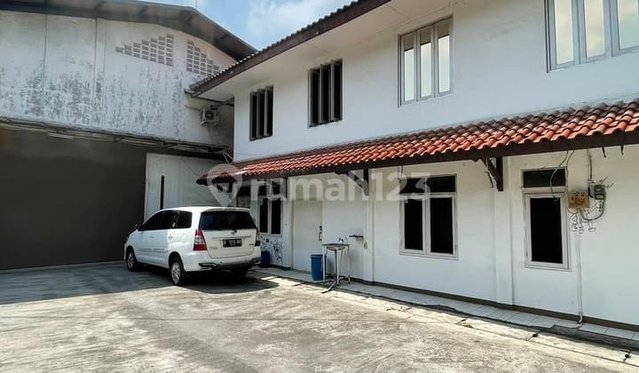 GUDANG BAGUS SIAP PAKAI DEKAT PINTU TOL BAROS LEUWI GAJAH BANDUNG