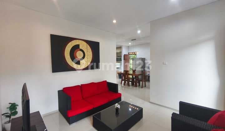 Harga Murah Rumah Siap Huni dan Asri di Resor Dago Pakar, Bandung