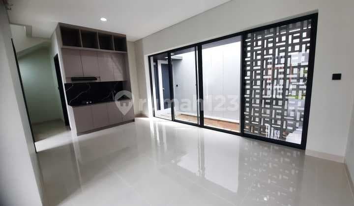 Rumah Baru Minimalis di Cluster Genova, Summarecon Bandung