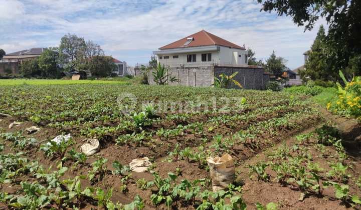 Kavling bagus dan harga termurah di Setiabudi Regency, Bandung