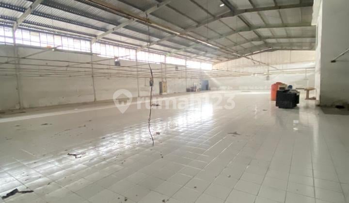 Gudang bagus siap pakai di kawasan Paralon Cijerah, Bandung