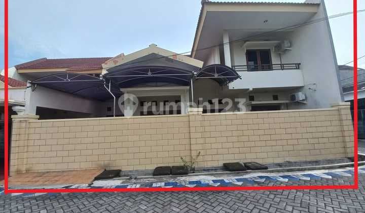 Dijual Via Lelang Rumah Gading Fajar 2