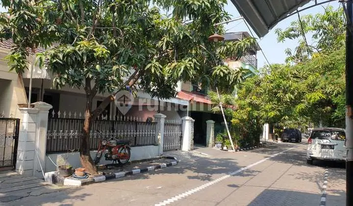 Dijual Via Lelang Rumah.2.lanti.karah.jambangan.