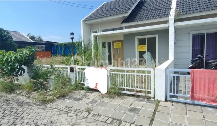 Dijual Via Lelang Rumah.haven Land Park