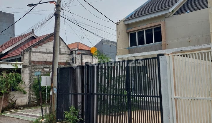 Dijual.via Lelang Rumah Medayu Utara Blok.d.1