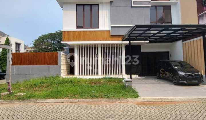 Bintaro Discovery Rumah Kolam Renang Mewah