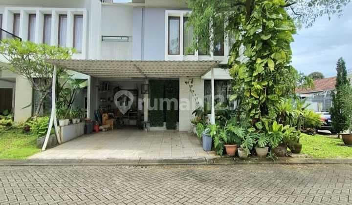 Discovery Bintaro Rumah Bagus Siap Huni 5 Kamar Tidur