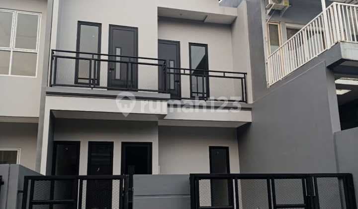 Brand New Rumah Kencana Loka Bsd