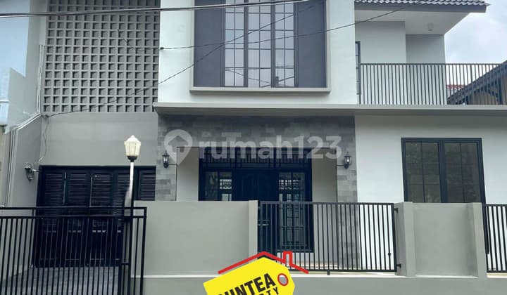Sektor 5 Rumah Bagus Murah Siap Huni