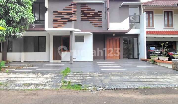 Puri Bintaro Luxury 6 Bedroom House