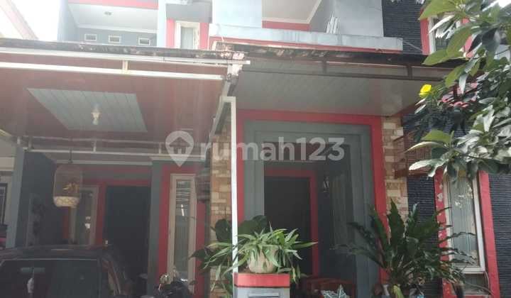 Graha Raya Rumah Terawat Siap Huni