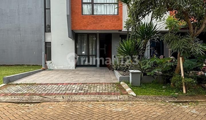 Kebayoran Bintaro 3 Kamar Tidur Bagus Siap Huni