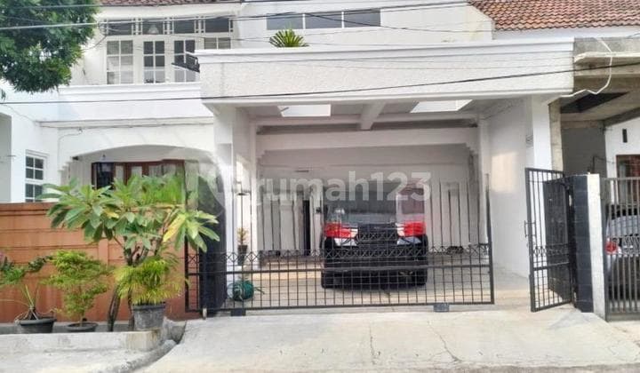 Bintaro Rumah Bagus dan Mewah Dibawah 5 M. 2 Km ke Bintaro Plaza dan Rs Mitra Keluarga
