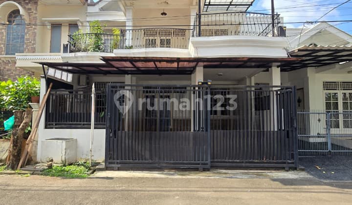 Rajawali Sektor 9 Rumah Terawat dan Siap Pakai