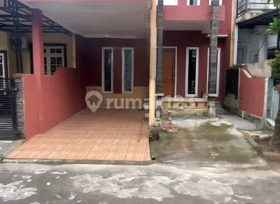 Bintaro Sektor 9 Rumah Murah 5 Menit Dari Mall Bx