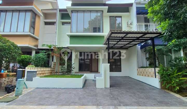 Disewakan Rumah Bagus dan Terawat Discovery Bintaro