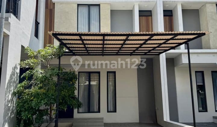 Rumah Baru Bintaro 5 Menit ke Mall Bx