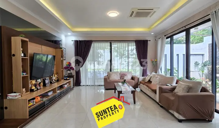 Kebayoran Bintaro Rumah Mewah Siap Huni Sangat Bagus dan Terawat