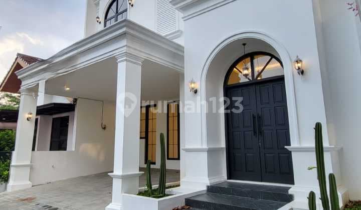 Bintaro American Classic Turun Harga