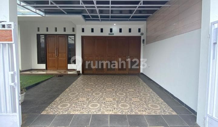 Rumah Bsd Pinggir Jalan bisa Utk Usaha