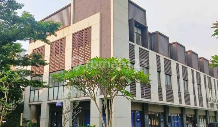 Ruko Bsd Gandeng 3 Jual Cepat