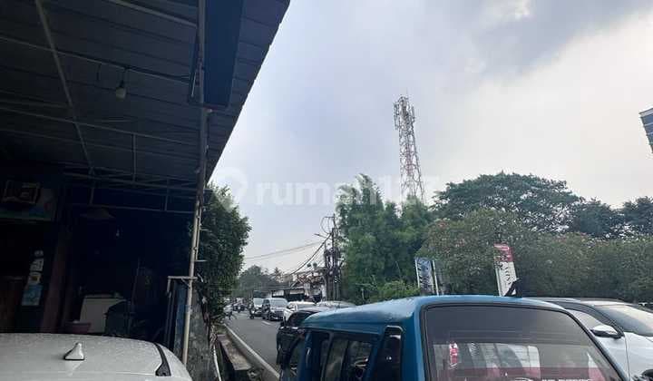 Tanah Lebak Bulus Raya Jual Cepat