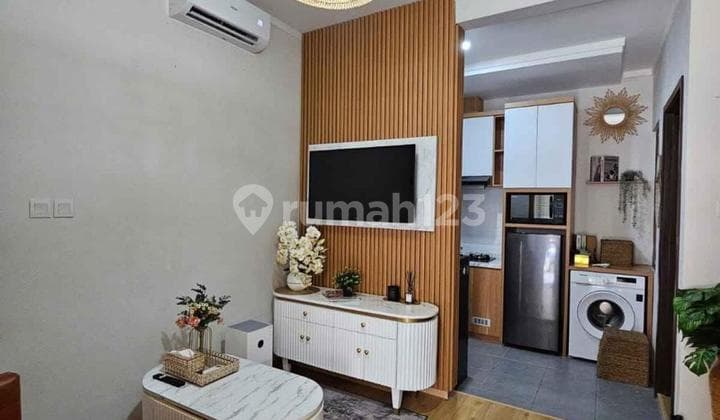 Rumah Furnish Graha Raya 800jt an Cakep Banget