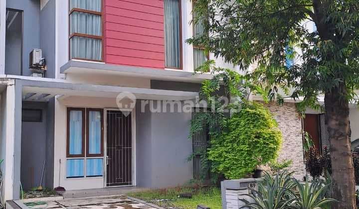 Rumah Foresta BSD Furnish Siap Pakai