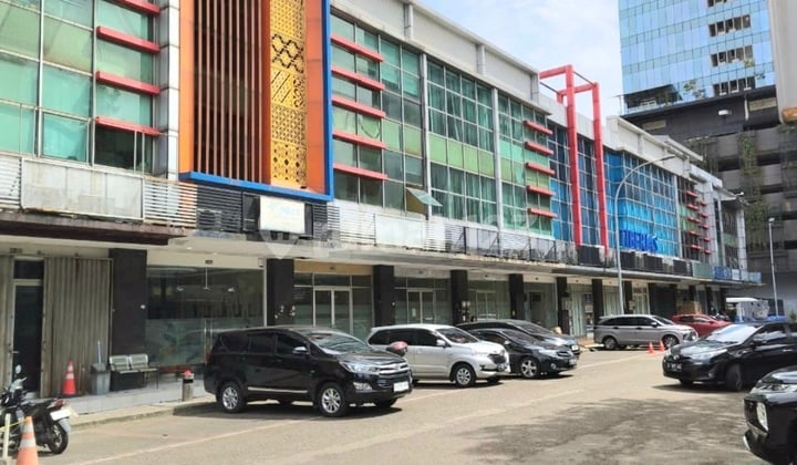 Ruko Bidex Bsd Samping Mall Teras Kota