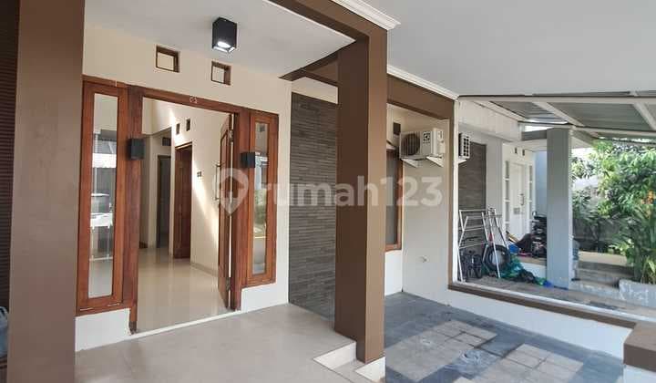 Rumah Bintaro Sektor 9 Permata Bintaro Jual Cepat