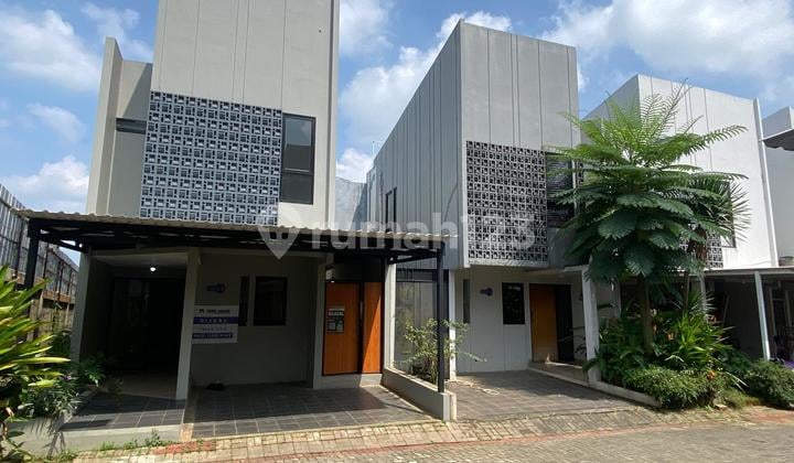 Rumah BSD Ciater Dekat Kantor Walikota Tangsel