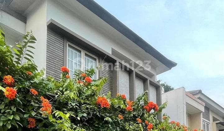 Rumah Cantik Jual Cepat di Bogor Tengah Perumahan Griya Bantar Sentosa