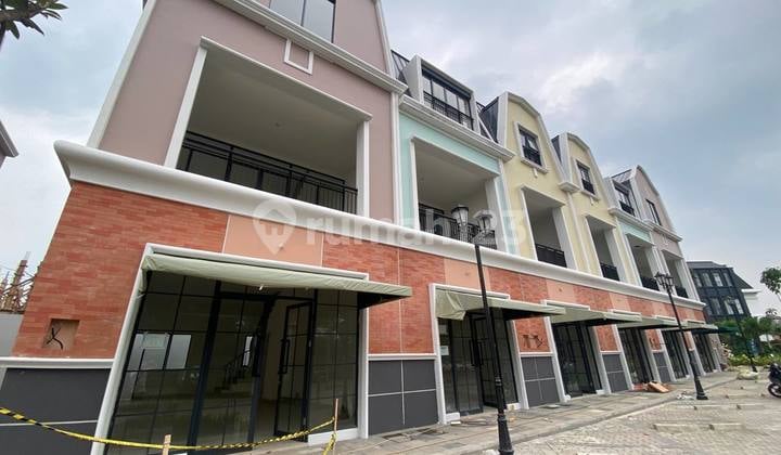 Ruko Bintaro DP 0% Siap Pakai 3 Lantai Jarang Ada
