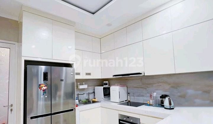 Rumah Alam Sutera Cluster Leora Furnish Siap Huni