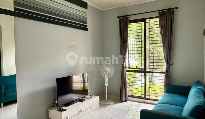 Foresta BSD Semi Furnished House, Quick Sale