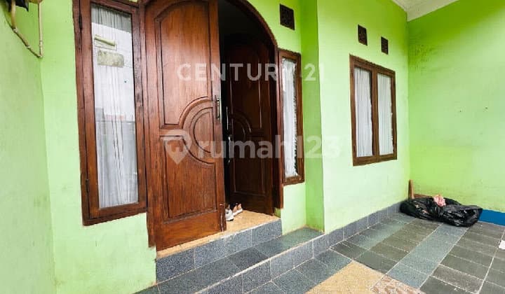 Rumah bisa KPR Bagus dan Nyaman Sumur Batu Dekat Suprapto