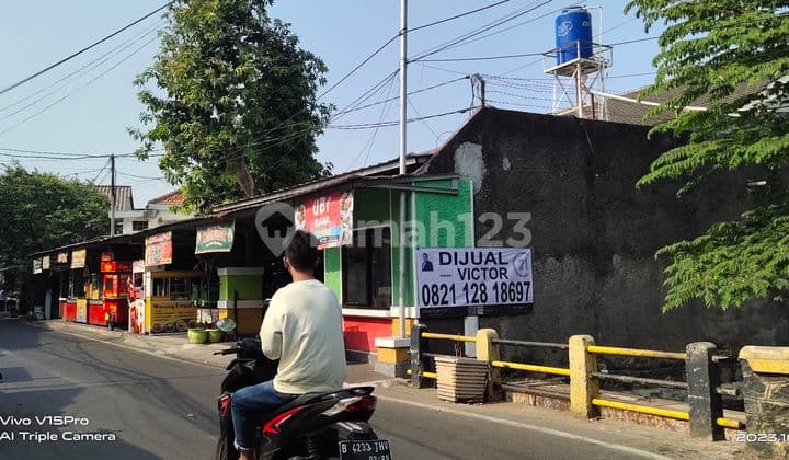 Rumah panjang , utan kayu , jakarta timur , HUK , shm imb ,