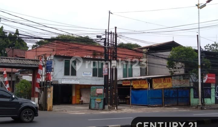 Cepat Ruko dan Rumah Daerah Perkantoran Cawang