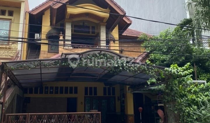 Rumah Di Daerah Kelapa Gading Jakarta Utara