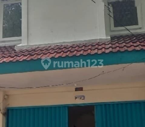 Ruko Strategis Dekat Stasiun Tol Bintara Bekasi