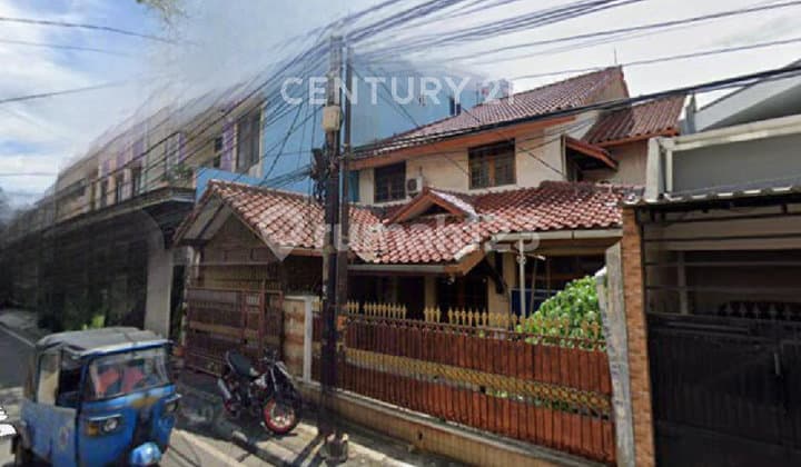 House in Johar Baru Suitable for Business, Office or Residence