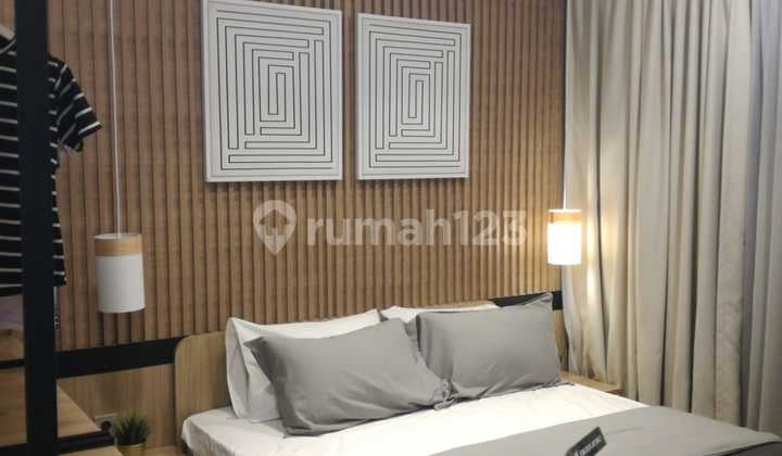 Apartment Maikarta 2 Br, Sudah Anti Gempa,Jawa Barat