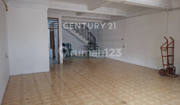 Rumah atau Rumah Kantor di Johar Baru Jakarta Pusat