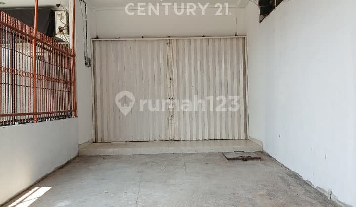 Dijual Ruko Lokasi Strategis Di Johar Baru
